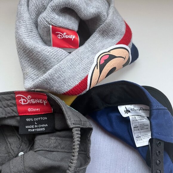 Mickey Mouse Hat Bundle - Picture 6 of 6